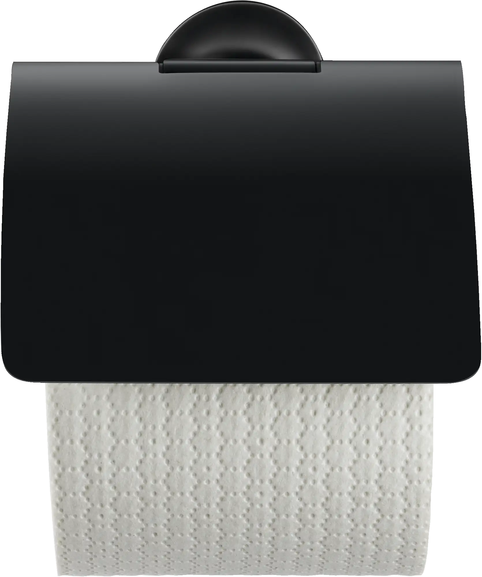 Duravit Starck T Single Roll Covered Toilet Paper Holder