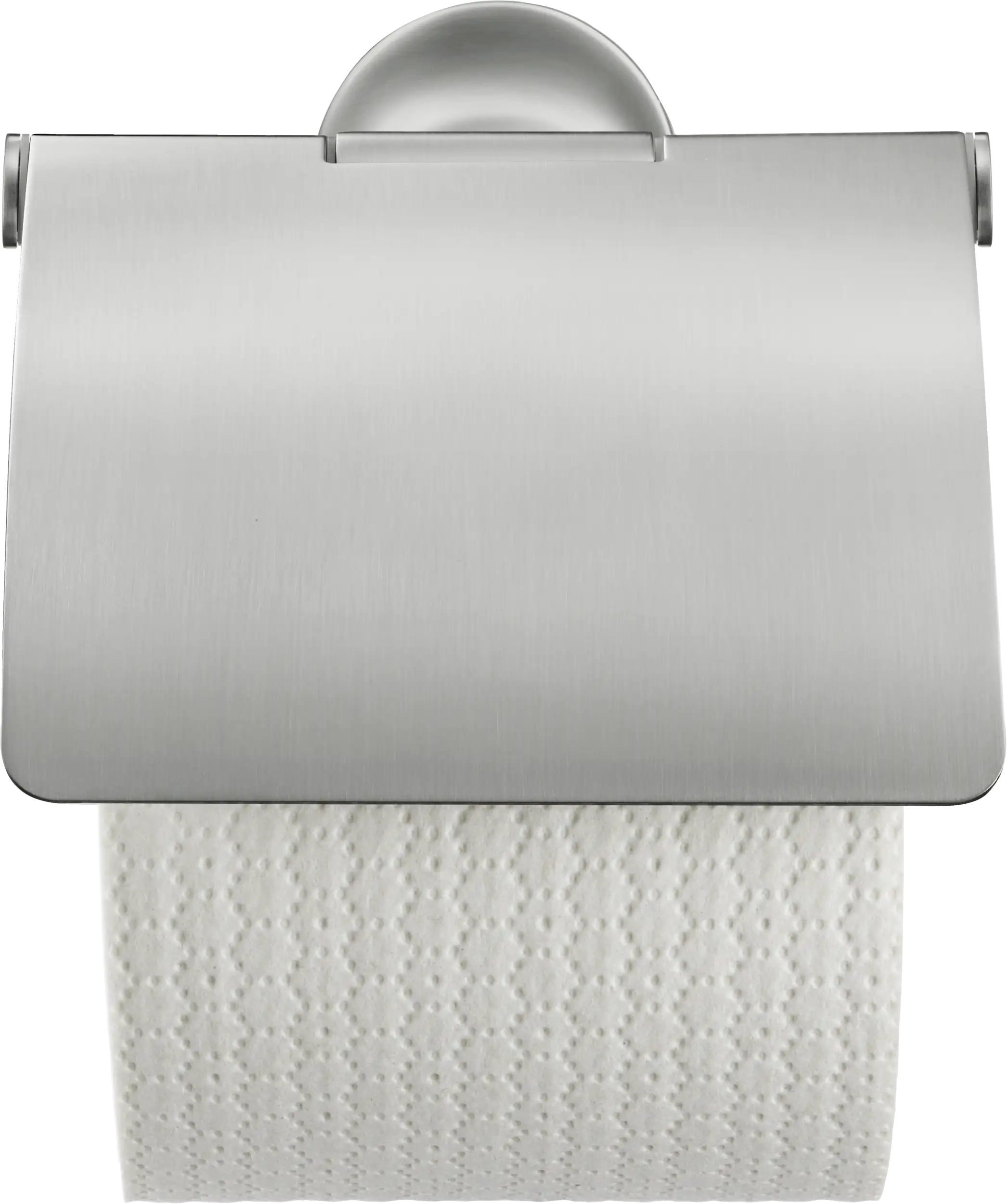 Duravit Starck T Single Roll Covered Toilet Paper Holder