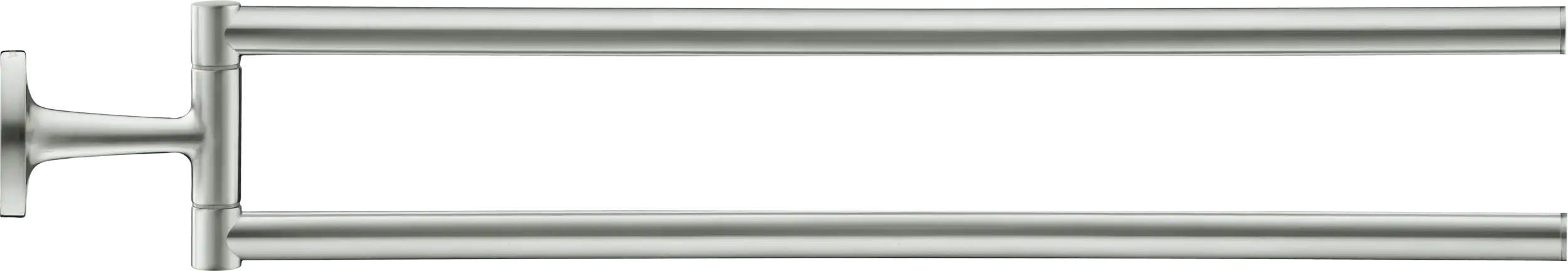 Duravit Starck T 18 1/4'' Double Towel Bar