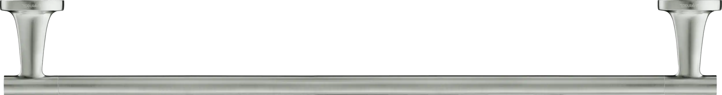 Duravit Starck T 24'' Single Towel Bar
