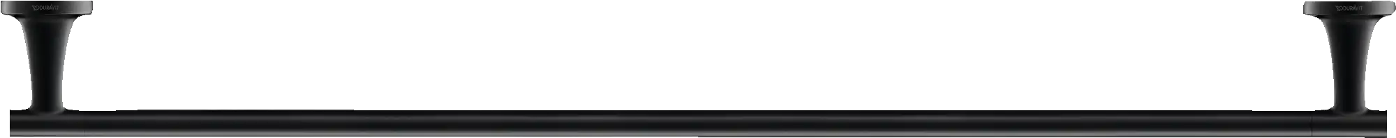 Duravit Starck T 31 7/8'' Single Towel Bar