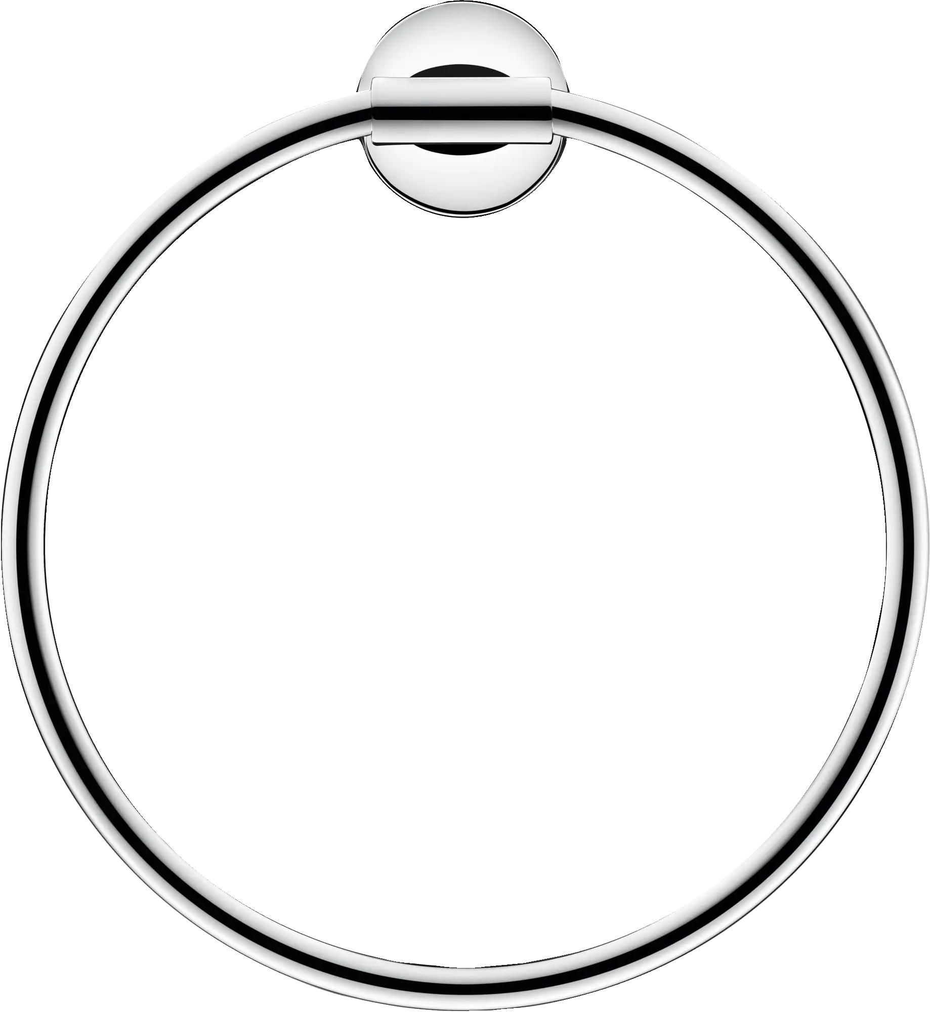 Duravit Starck T Towel Ring