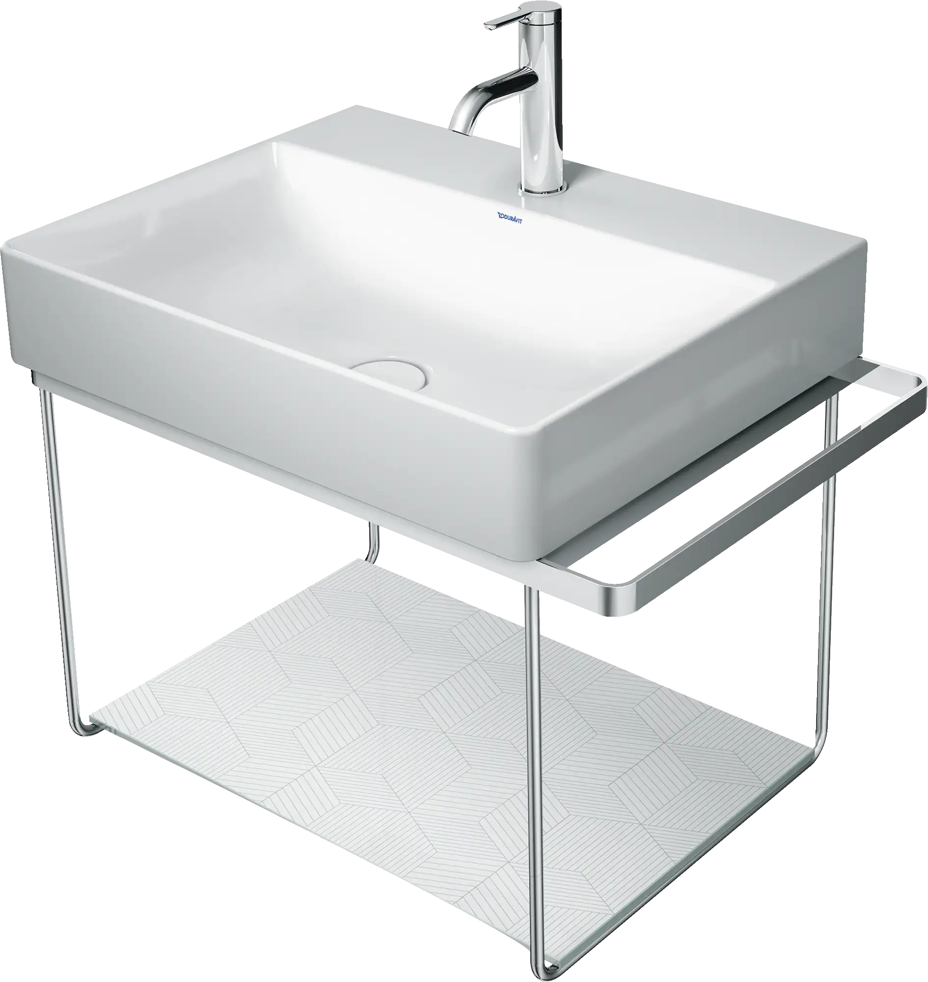 Duravit DuraSquare 22 1/2'' x 15'' Shelf Insert