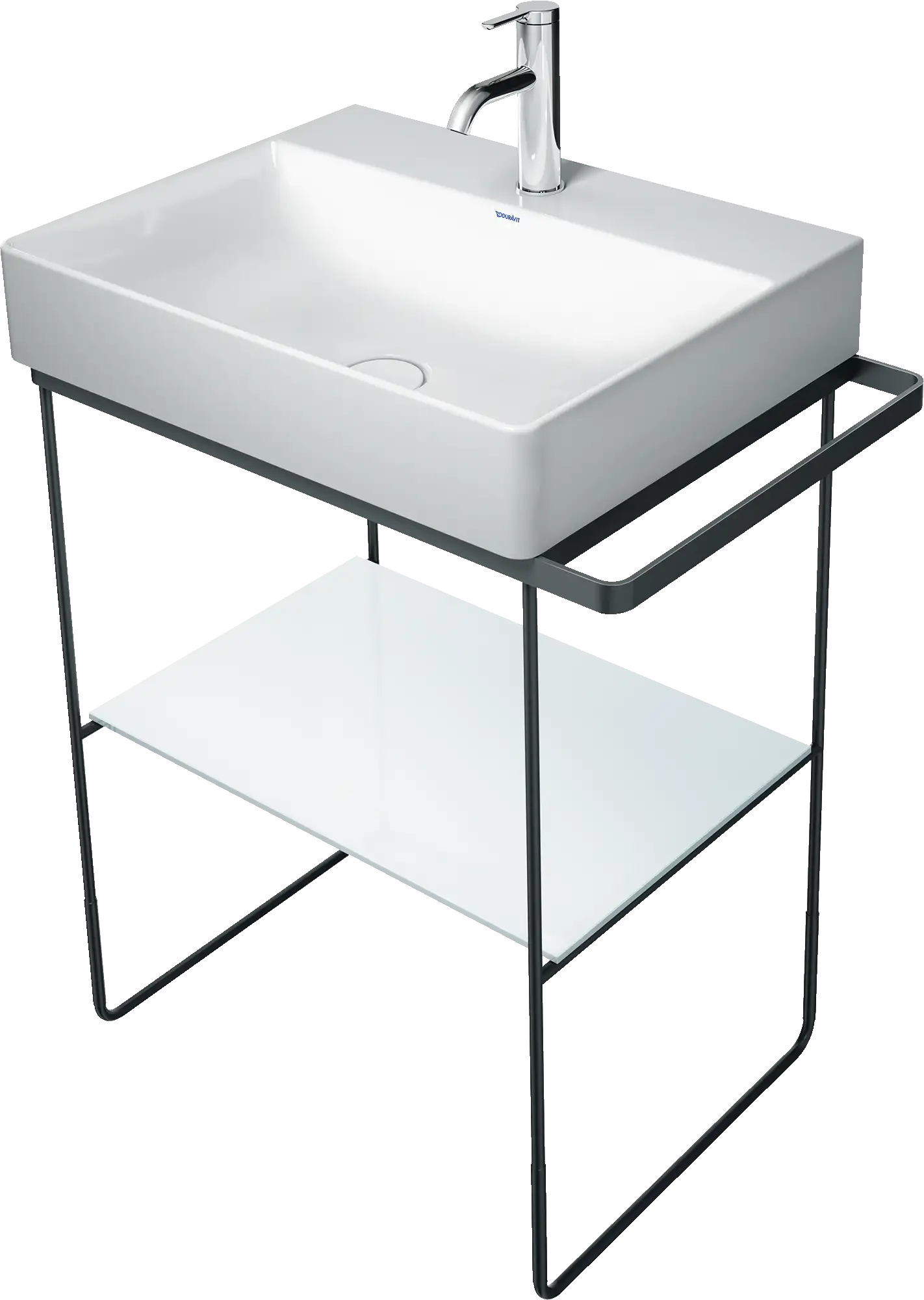 Duravit DuraSquare 22 1/2'' x 15'' Shelf Insert