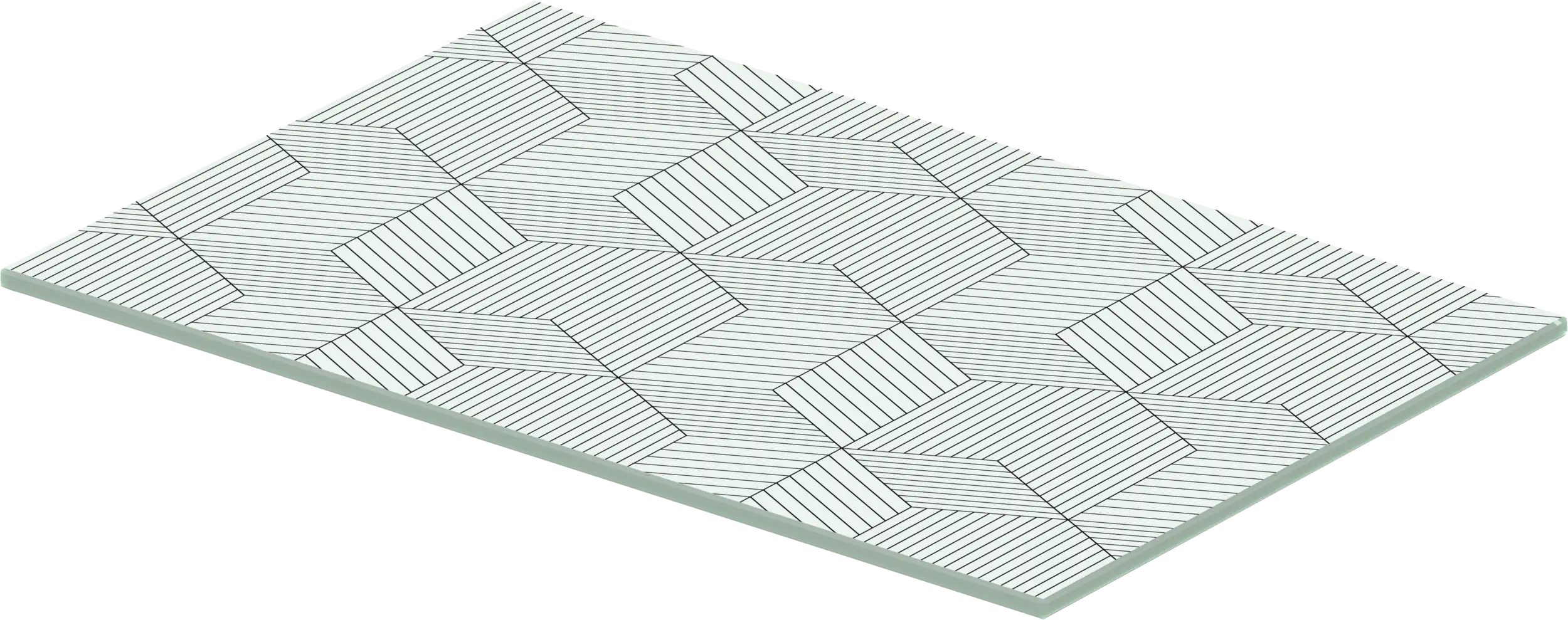Duravit DuraSquare 22 1/2'' x 15'' Shelf Insert
