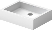 Duravit Vero 19 5/8'' Rectangular Vessel Sink in White