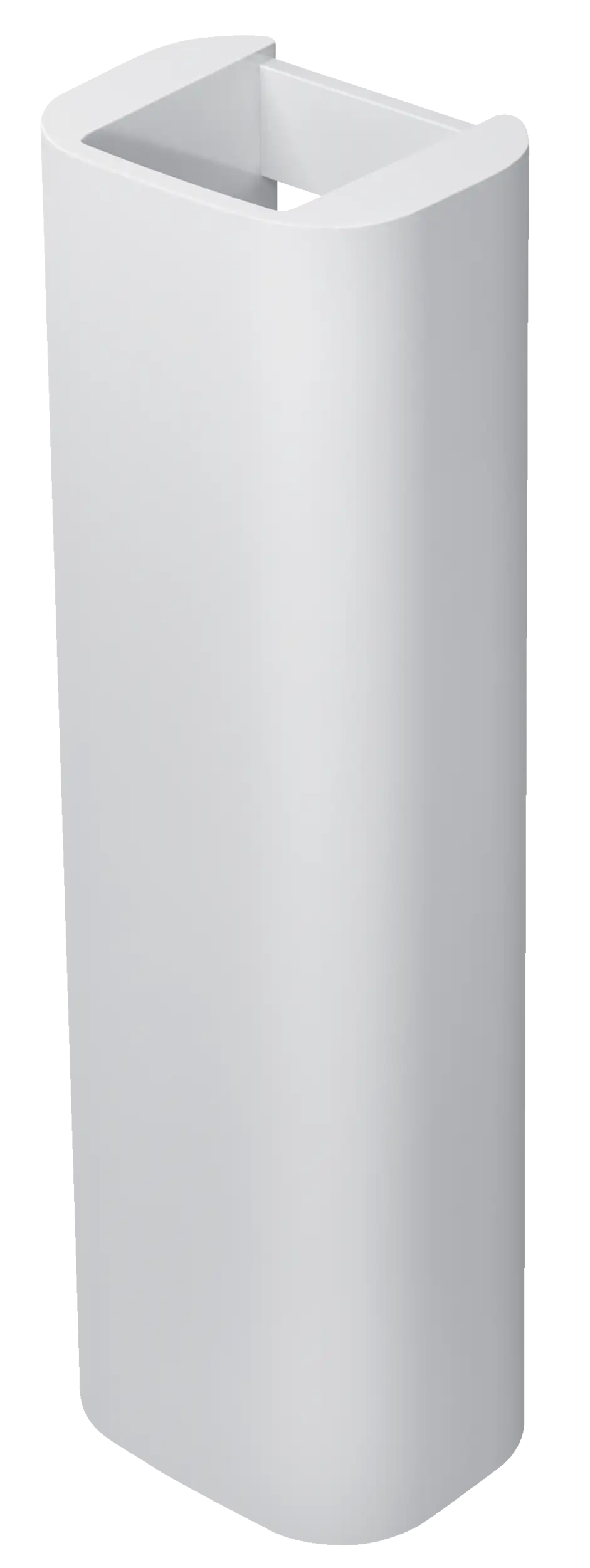 Duravit Happy D.2 Pedestal in White