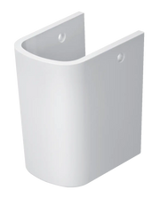 Duravit DuraStyle Sink Shroud in White