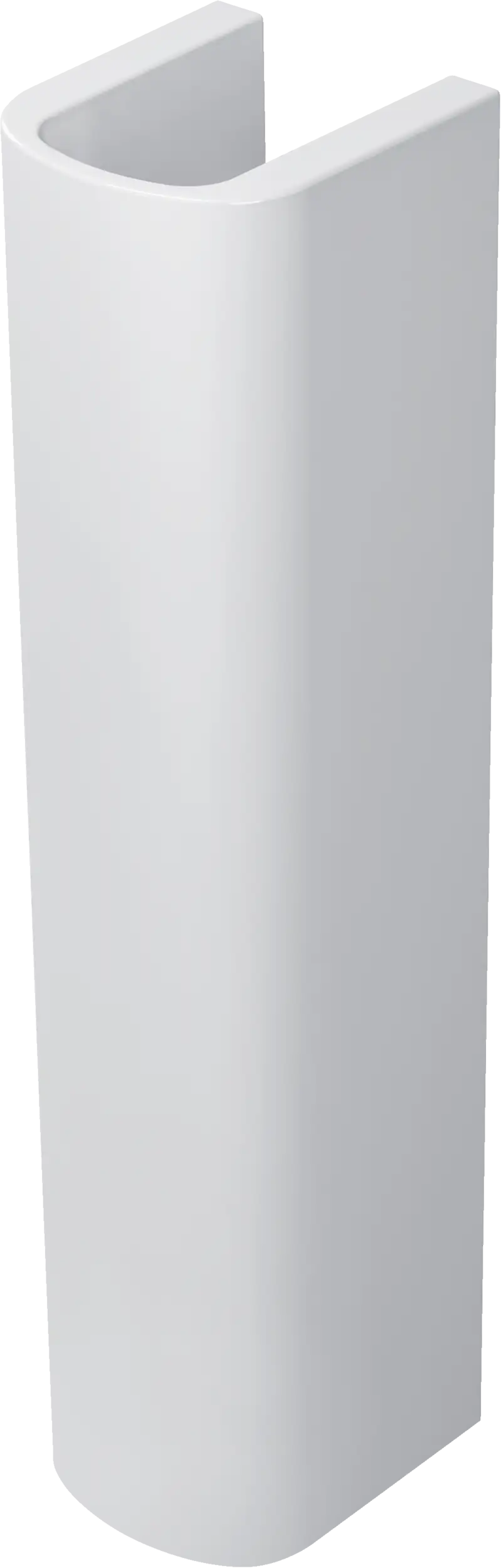 Duravit No.1 Pedestal in White
