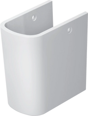 Duravit No.1 Sink Shroud in White