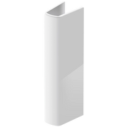 Duravit D-Code Pedestal in White