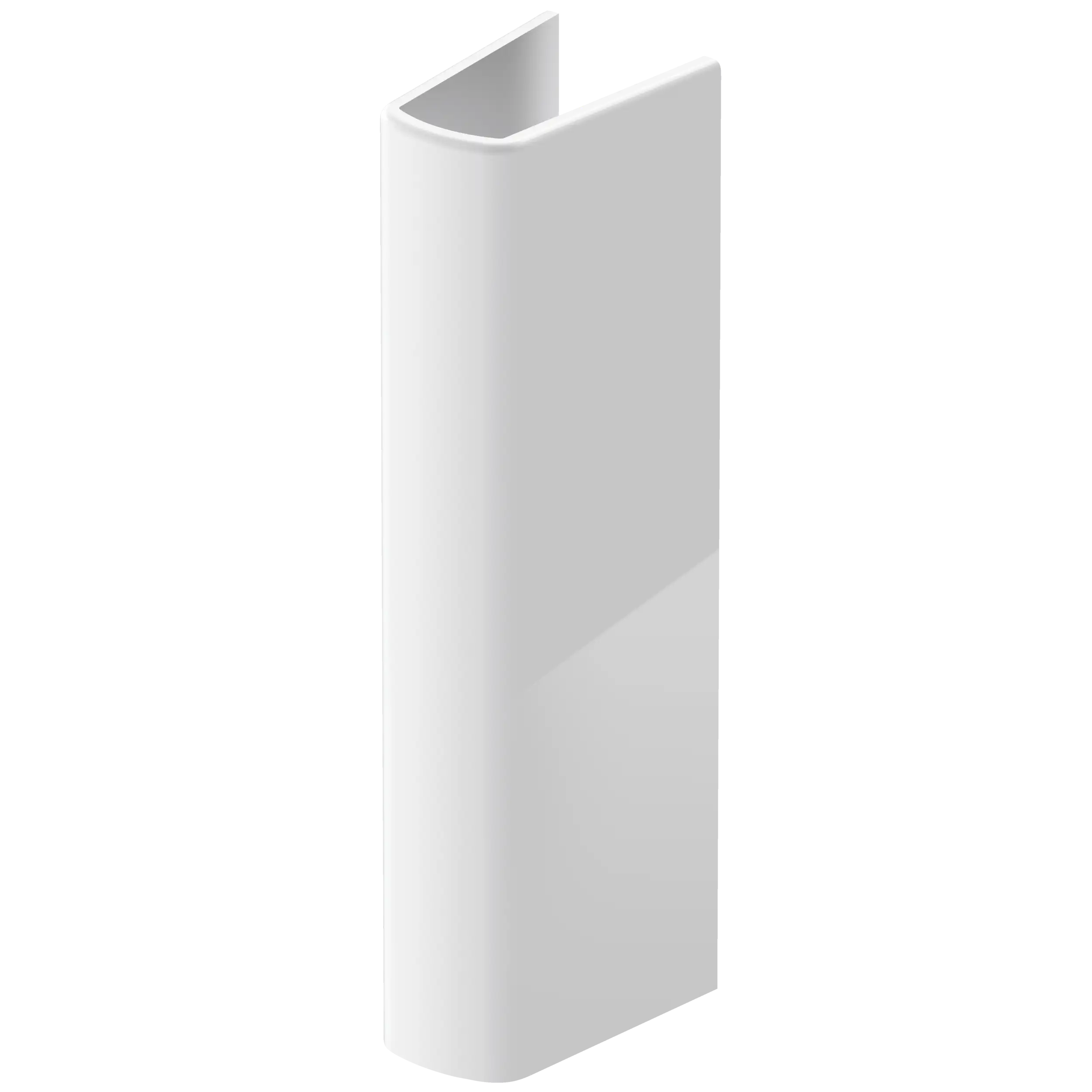 Duravit D-Code Pedestal in White
