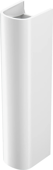Duravit D-Code Pedestal in White