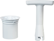 Duravit Waterless Urinal Cartridge, Toilet Part