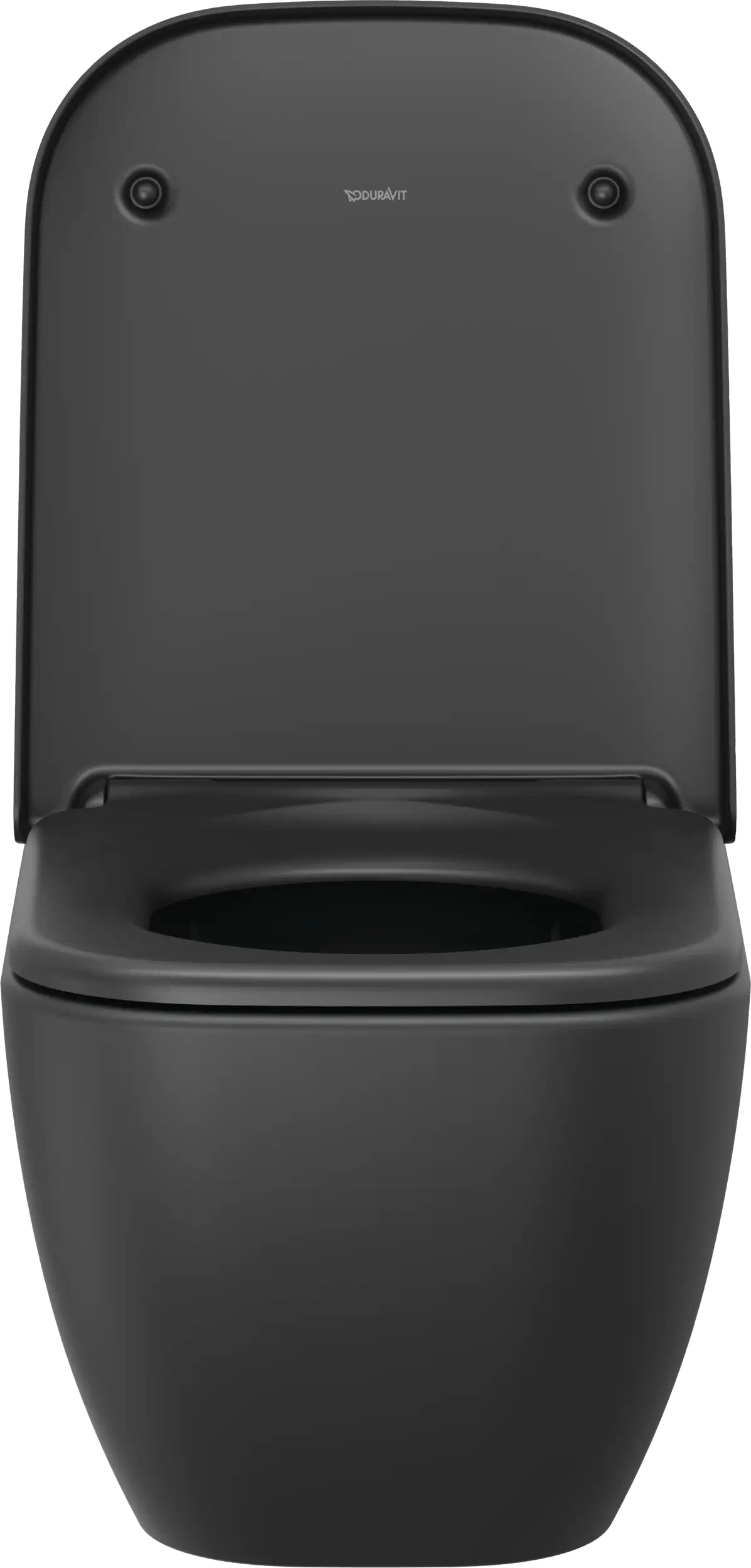 Duravit Happy D.2 Round Slow Close Toilet Seat