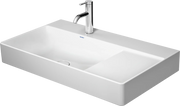 Duravit DuraSquare 30 1/2'' Rectangular Vessel Sink in White