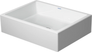 Duravit Vero 19 5/8'' Rectangular Vessel Sink in White