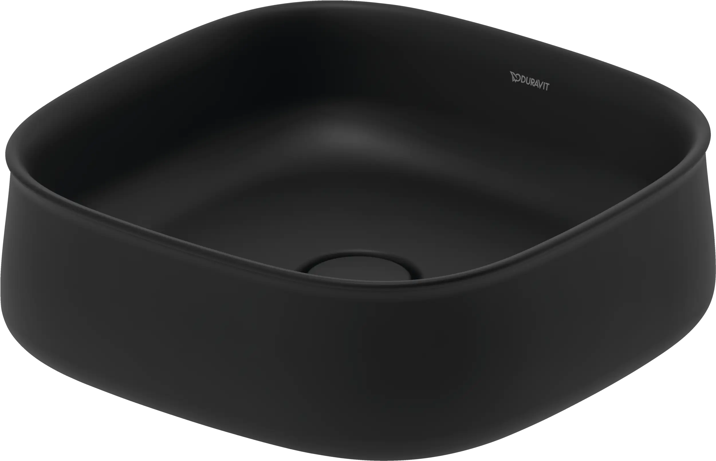Duravit Zencha 16 1/2'' Rectangular Vessel Sink