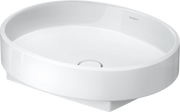 Balcoon 21 5/8'' Oval Vessel Sink