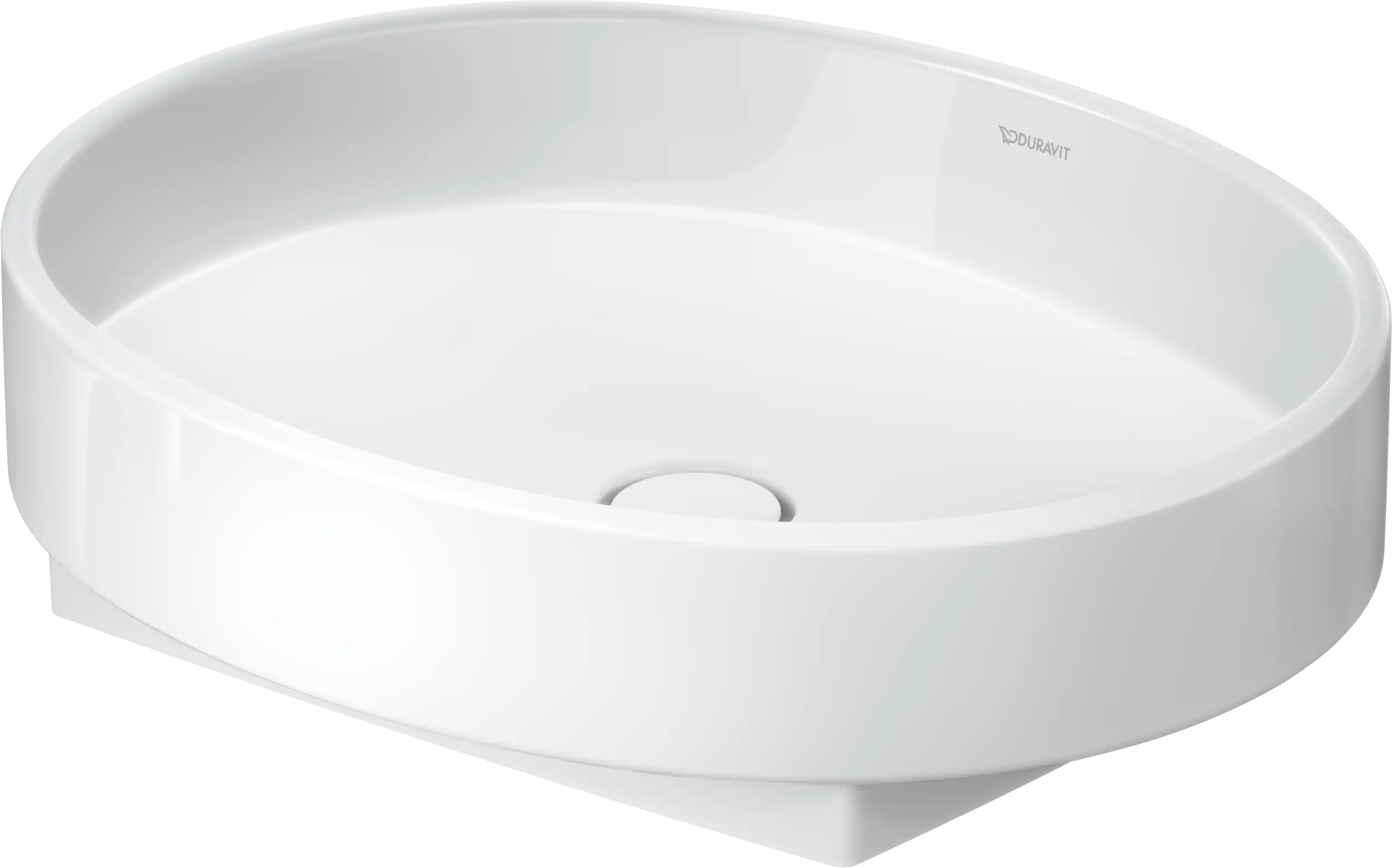 Balcoon 21 5/8'' Oval Vessel Sink