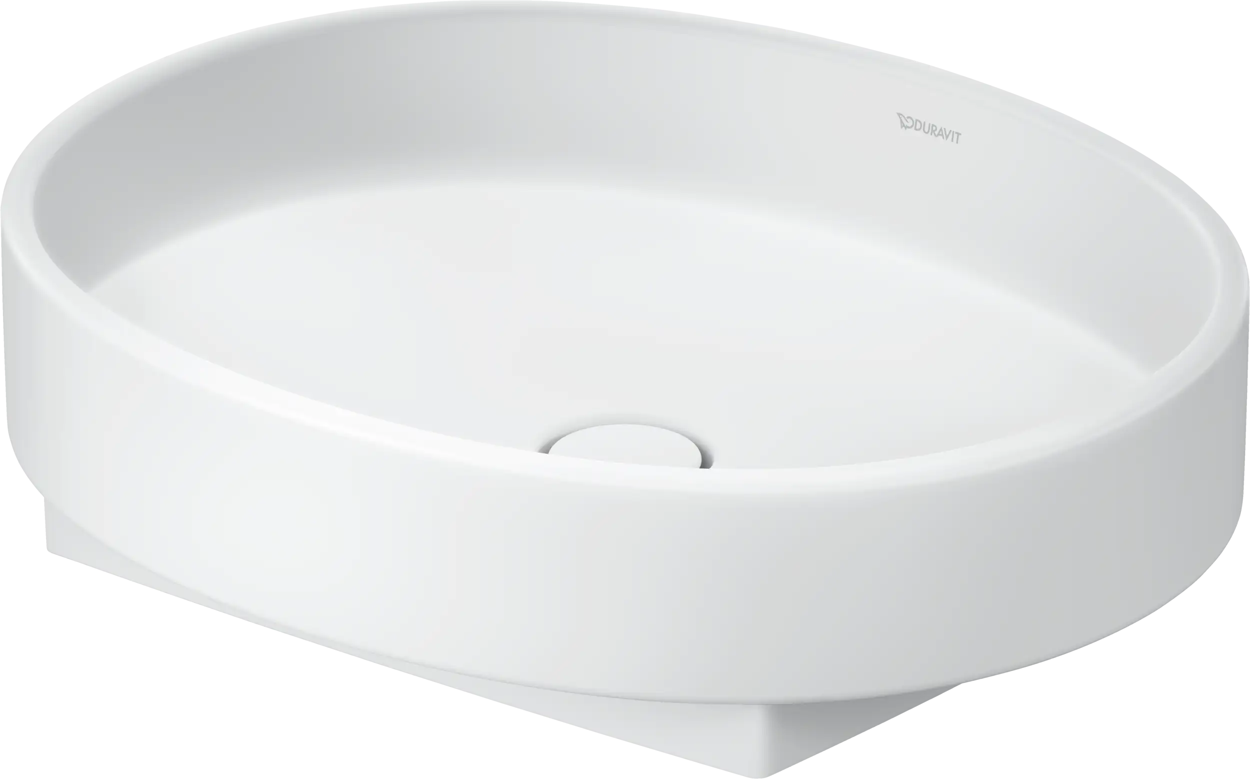 Balcoon 21 5/8'' Oval Vessel Sink