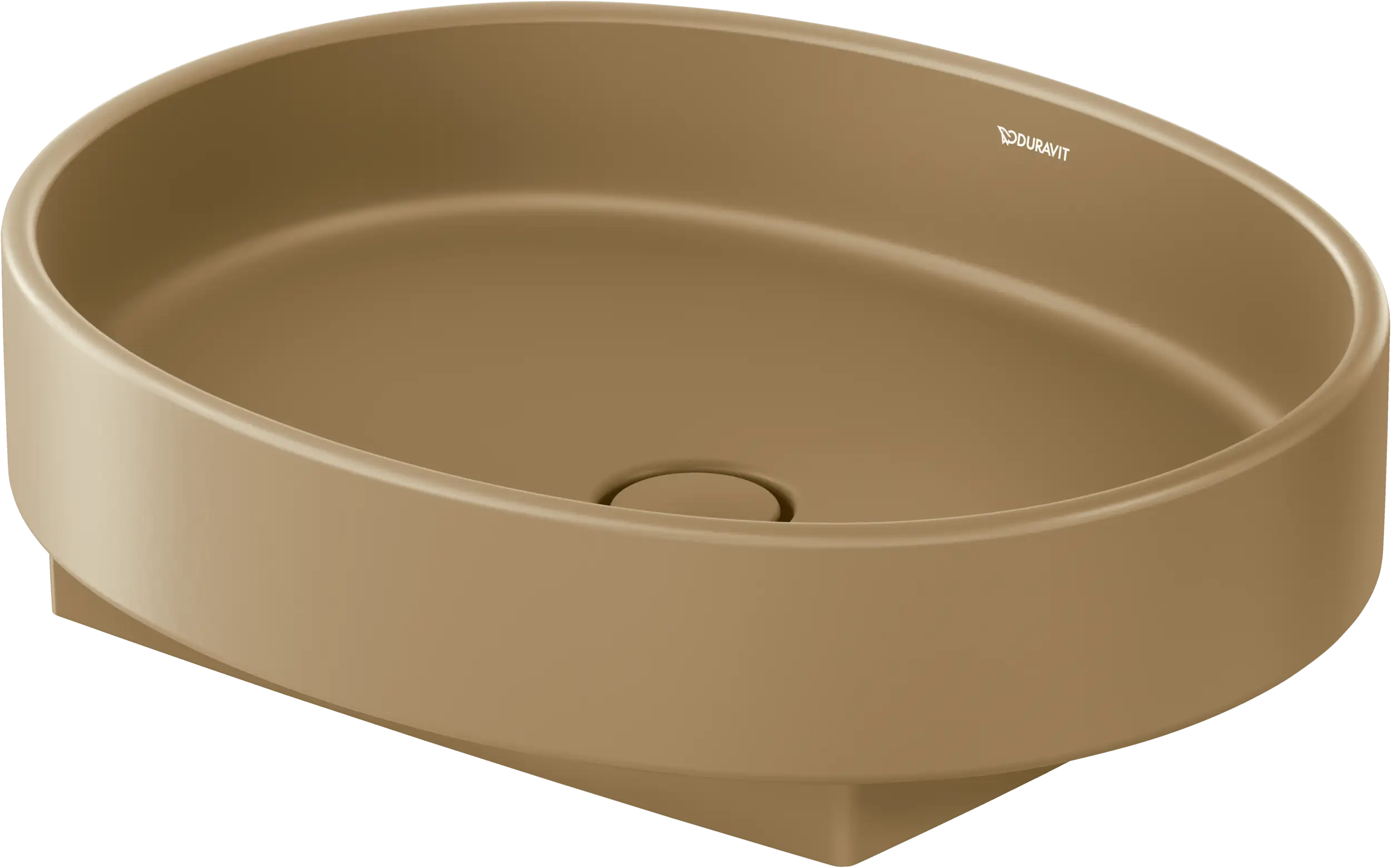 Balcoon 21 5/8'' Oval Vessel Sink