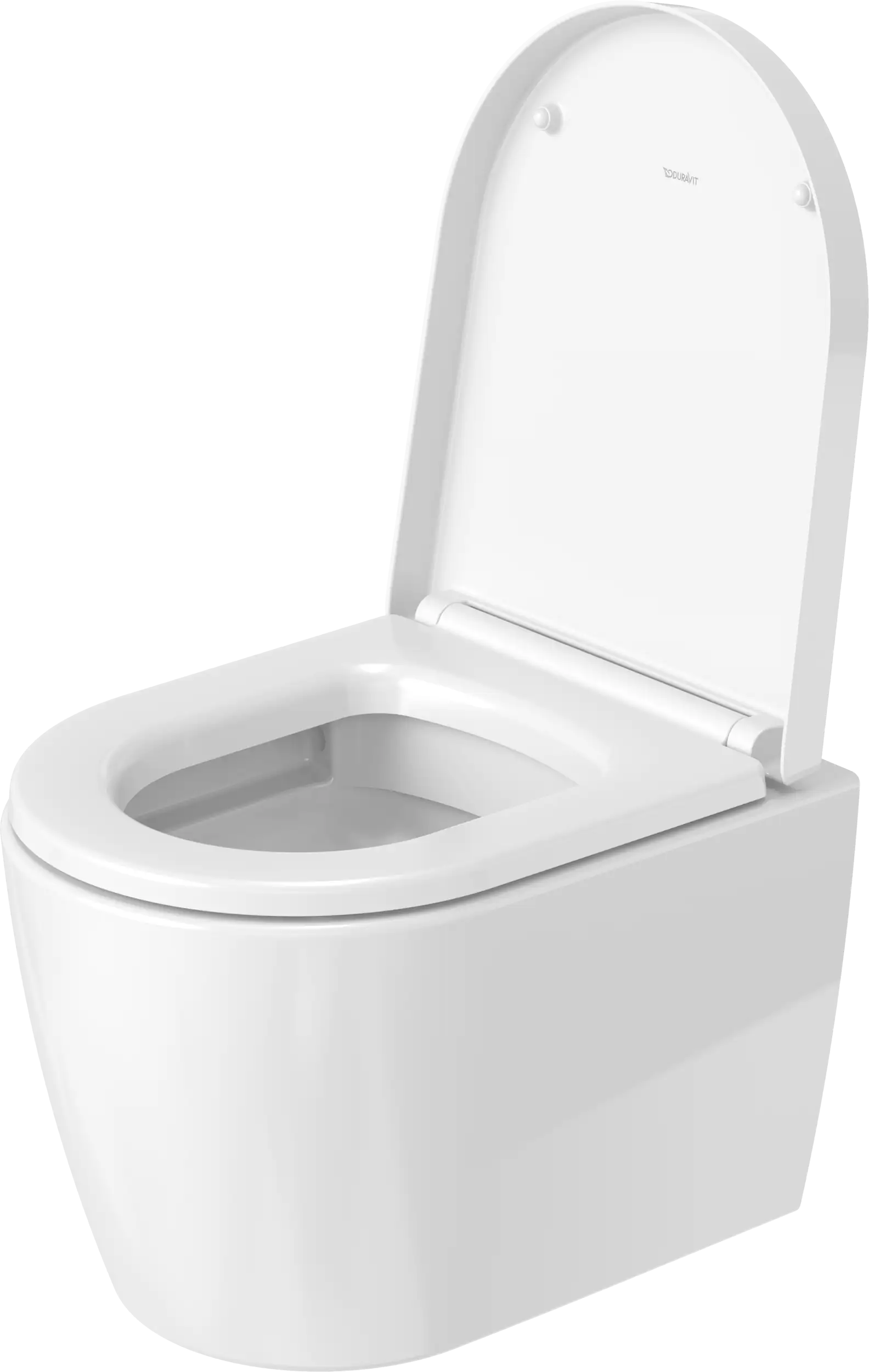 Duravit ME by Starck Round Slow Close Toilet Seat