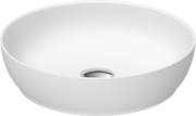 Duravit Sivida 15 3/4'' Round Vessel Sink