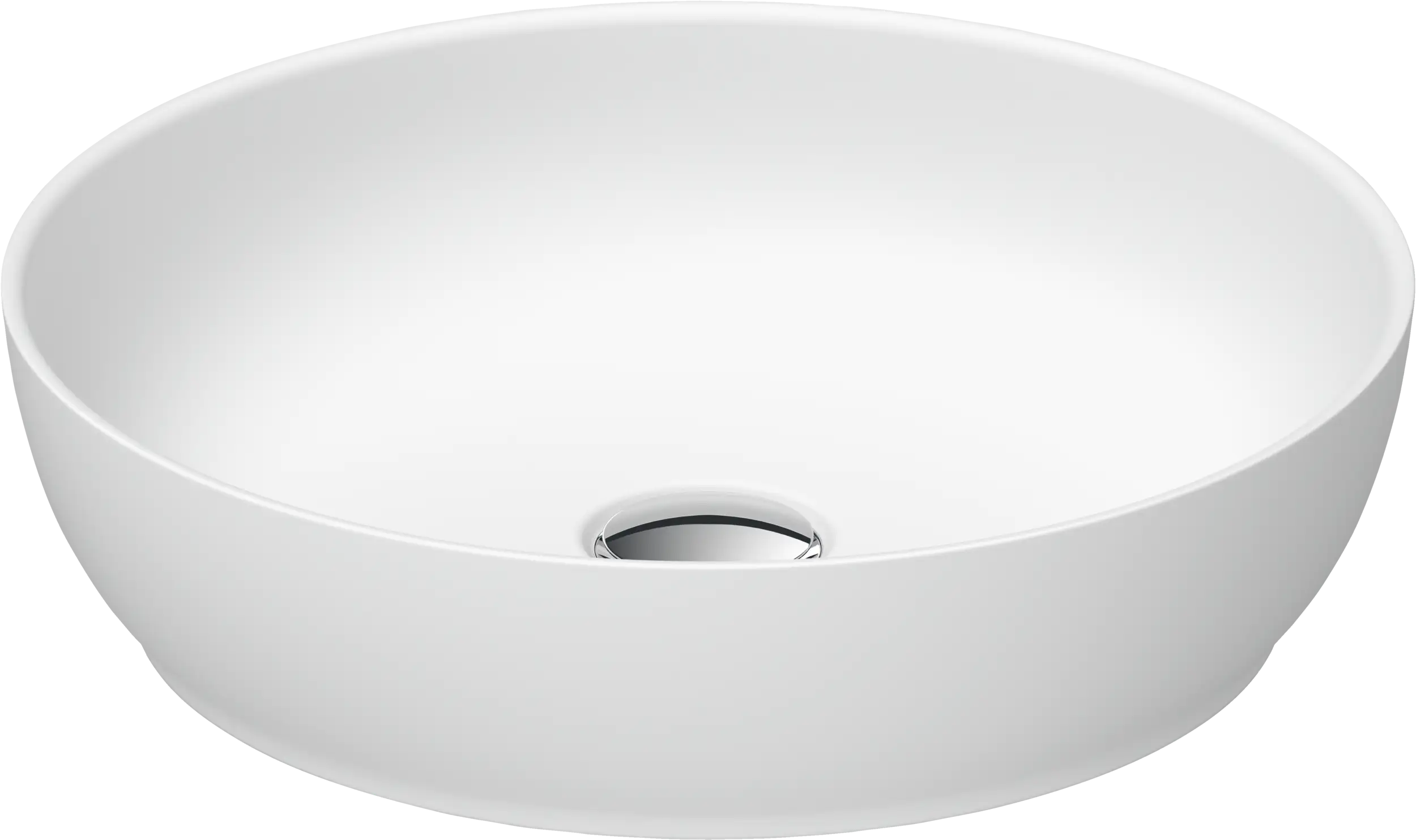 Duravit Sivida 15 3/4'' Round Vessel Sink