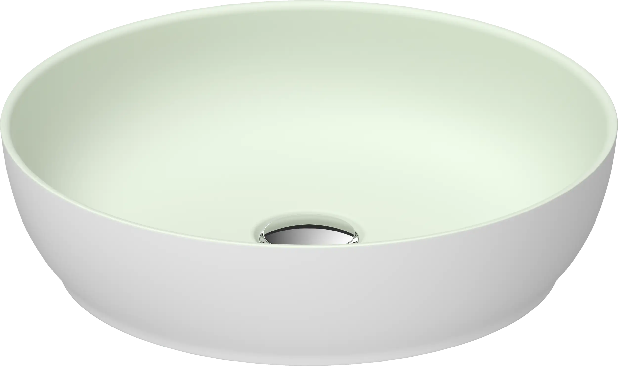 Duravit Sivida 15 3/4'' Round Vessel Sink