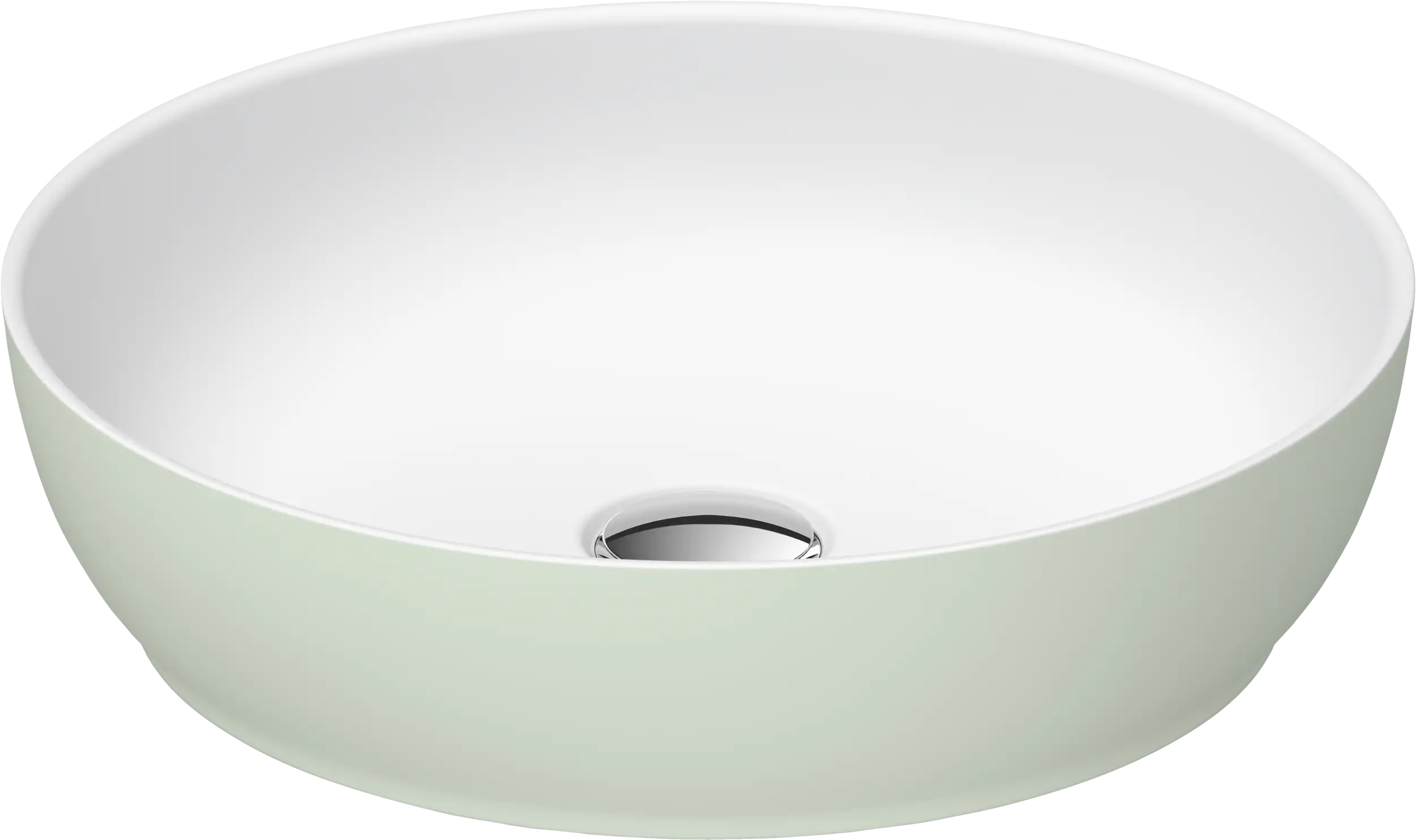 Duravit Sivida 15 3/4'' Round Vessel Sink