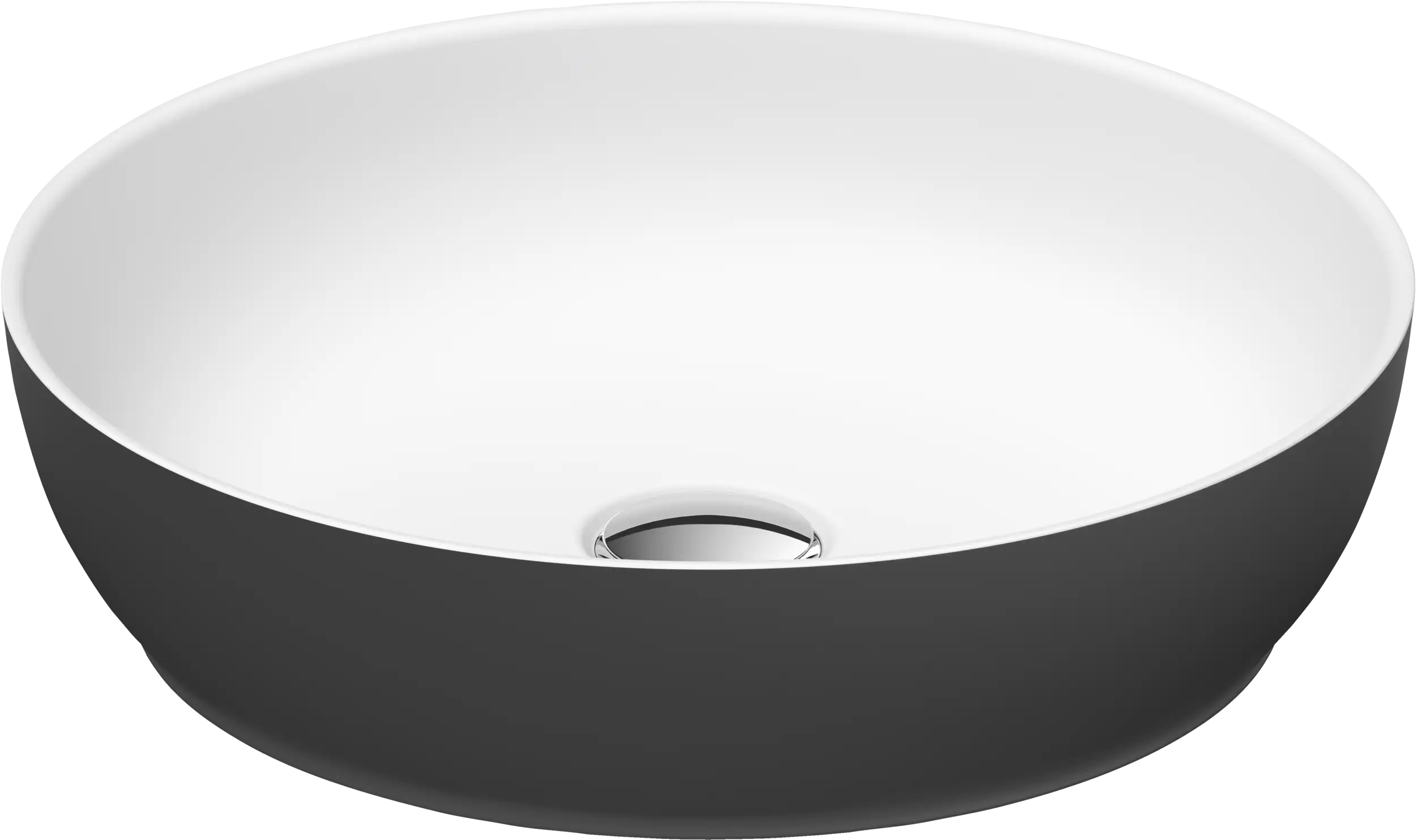 Duravit Sivida 15 3/4'' Round Vessel Sink