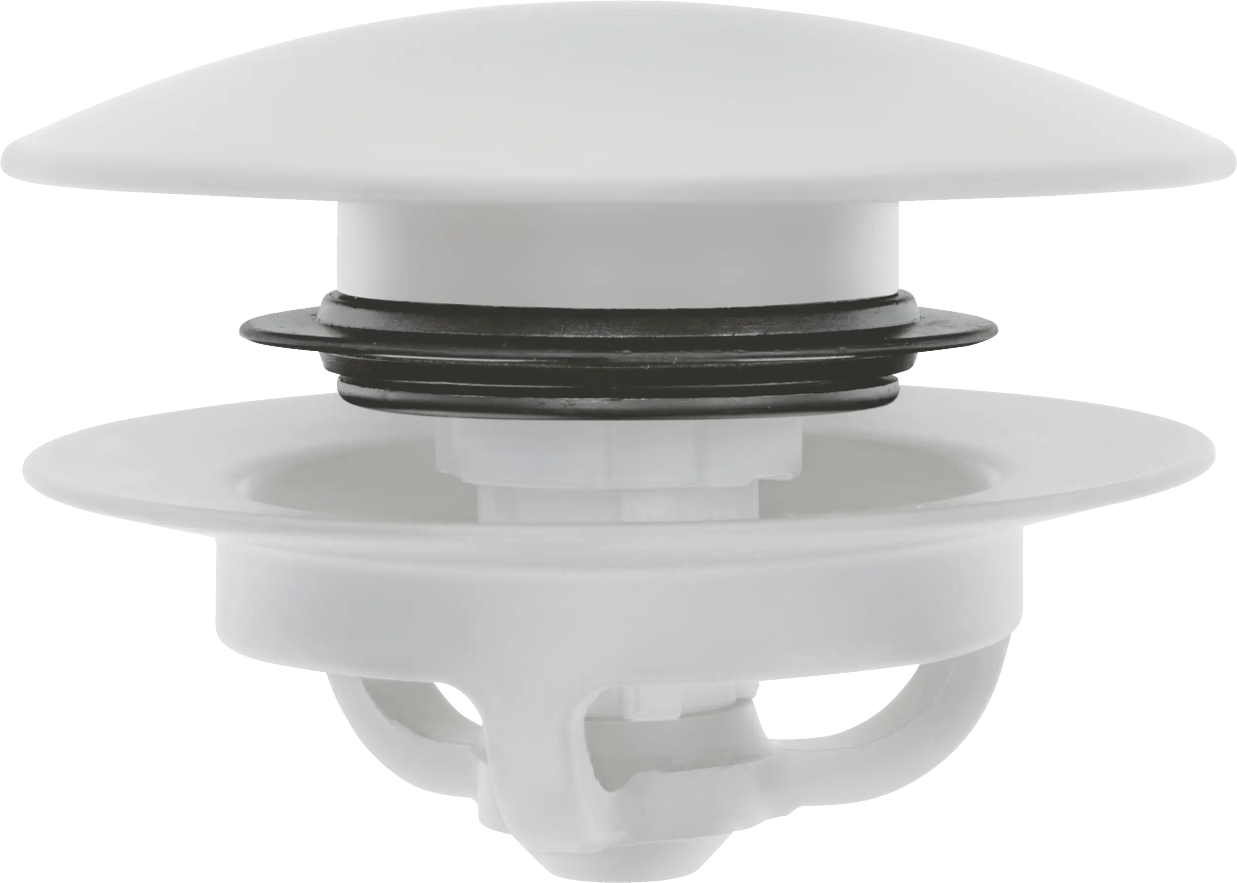 Duravit Push Button Drain Assembly