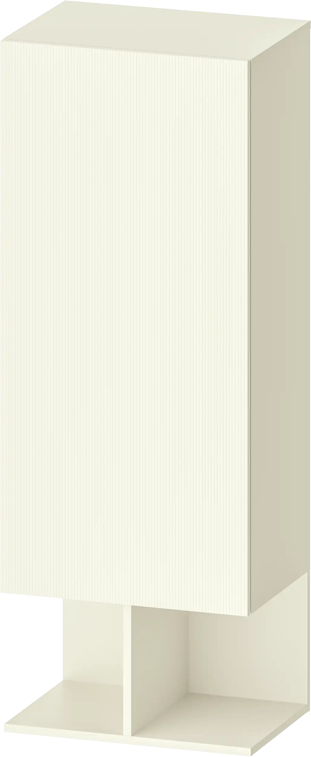Balcoon 19 5/8'' x 52'' Wall Mount Linen Cabinet