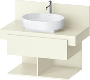 Balcoon 31 1/2'' Wall Mount One Drawer Single Vanity Cabinet, Sink Sold Separately