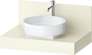 Balcoon 31 1/2'' Wall Mount Engineered Wood, with One Sink Cutout