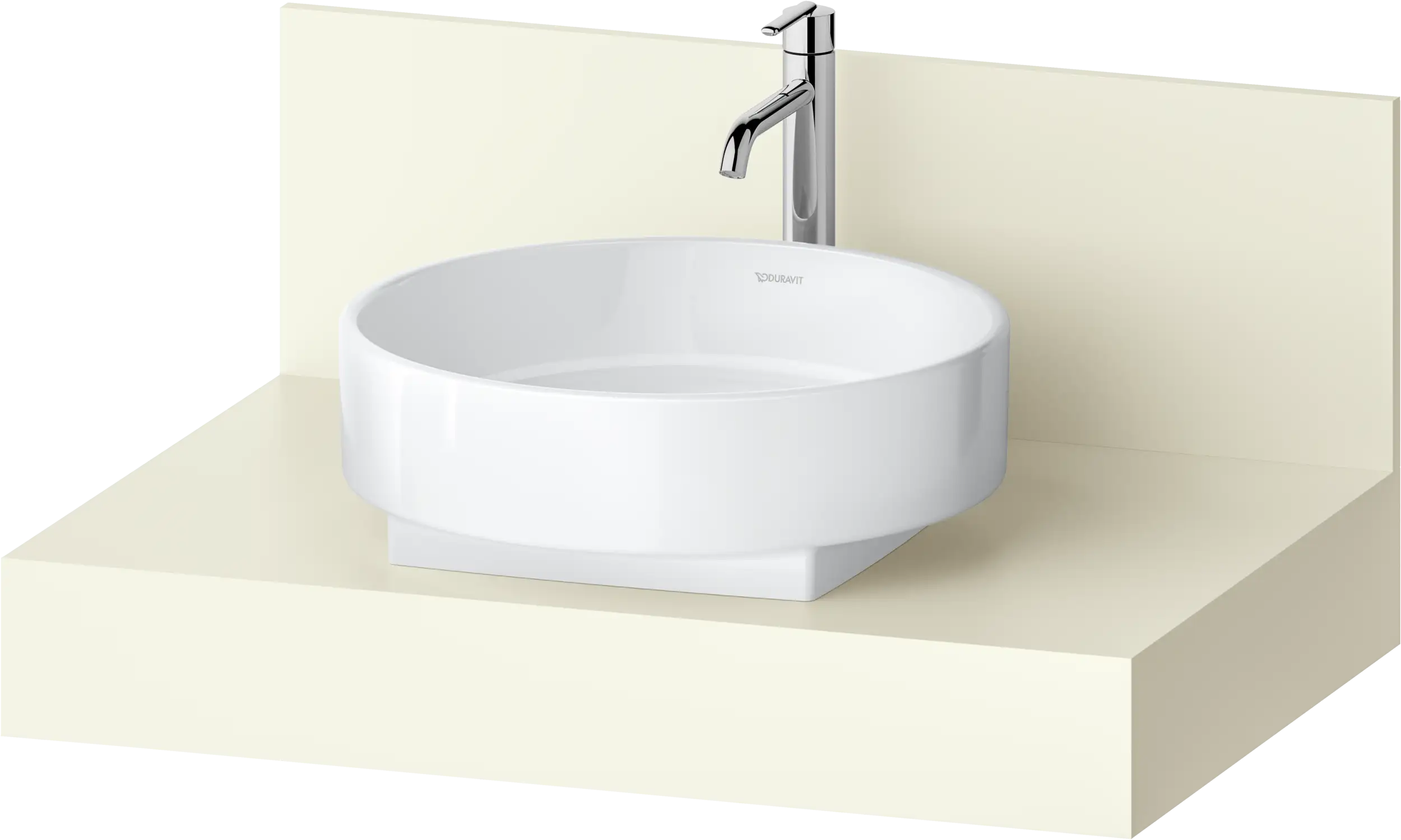 Balcoon 31 1/2'' Wall Mount Engineered Wood, with One Sink Cutout