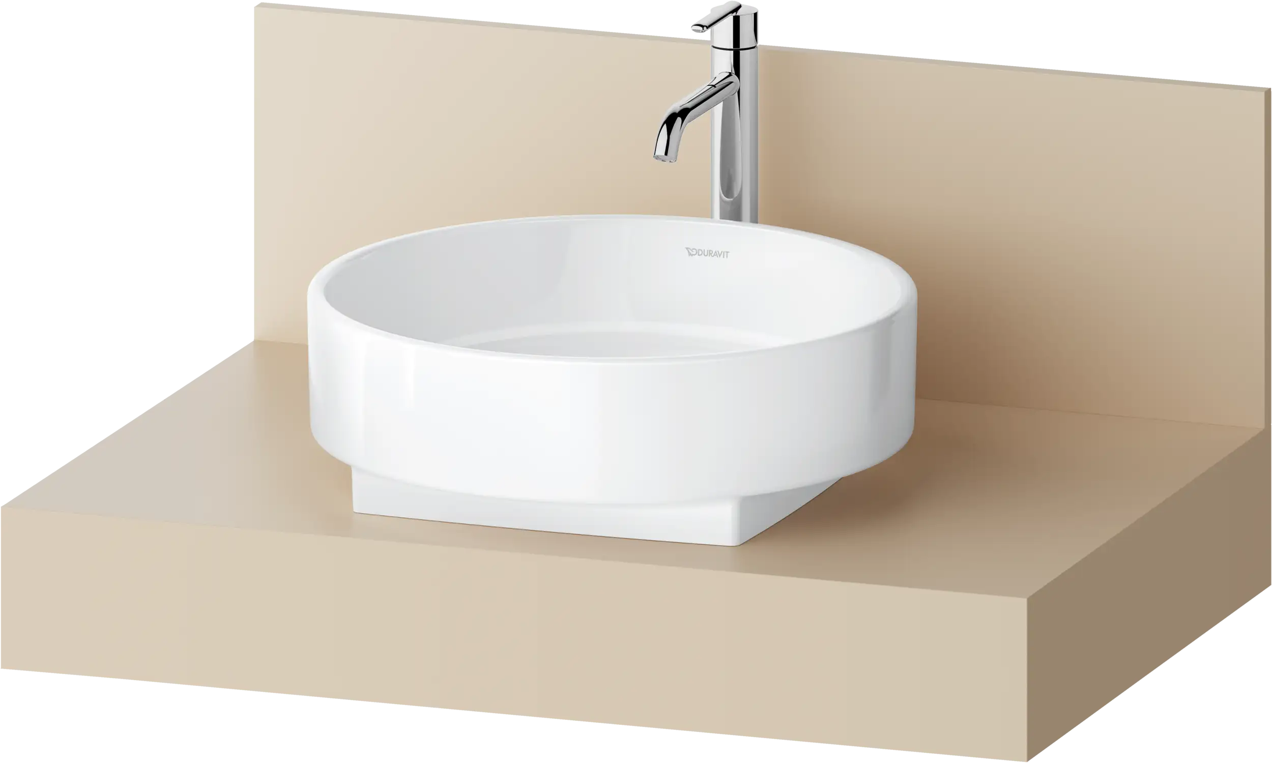 Balcoon 31 1/2'' Wall Mount Engineered Wood, with One Sink Cutout