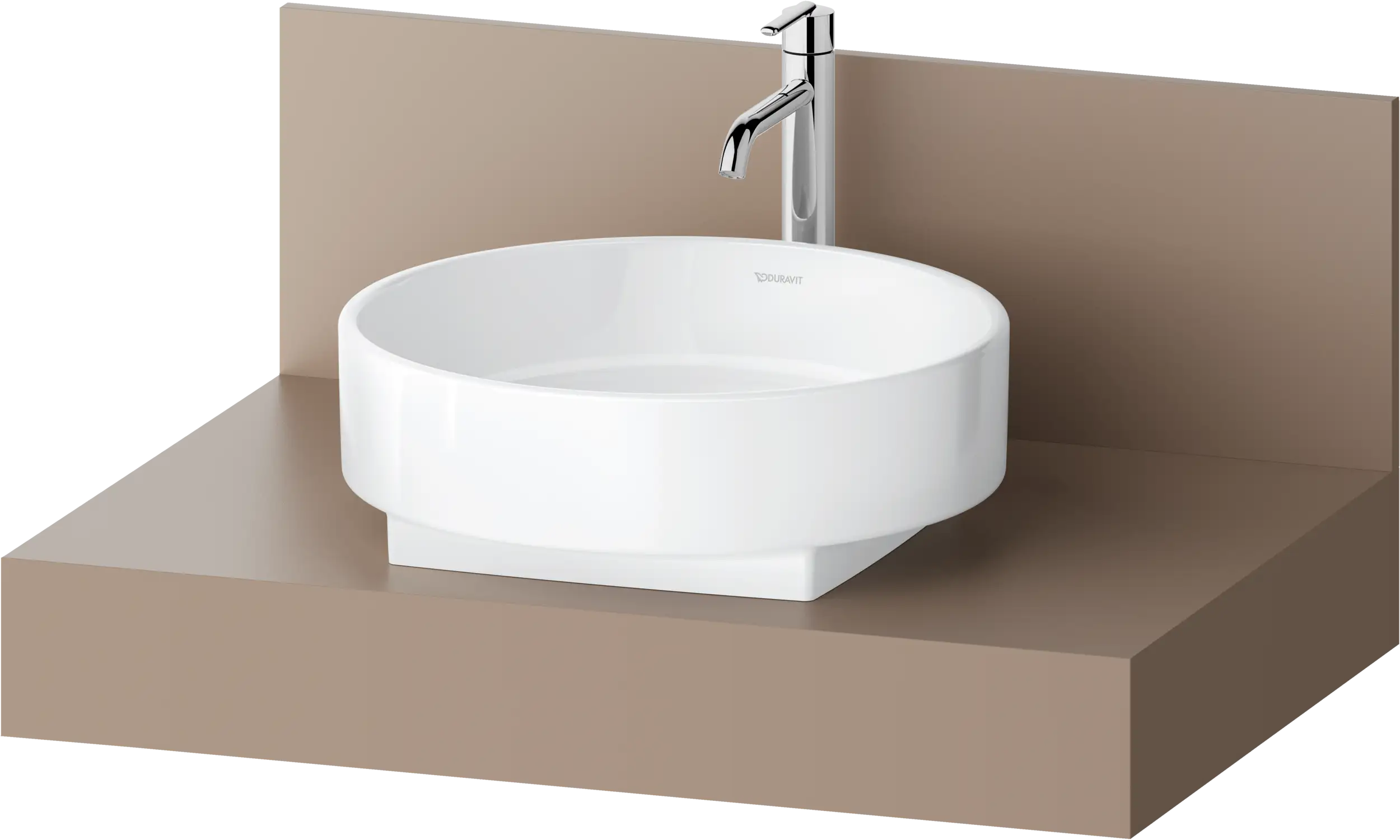 Balcoon 31 1/2'' Wall Mount Engineered Wood, with One Sink Cutout