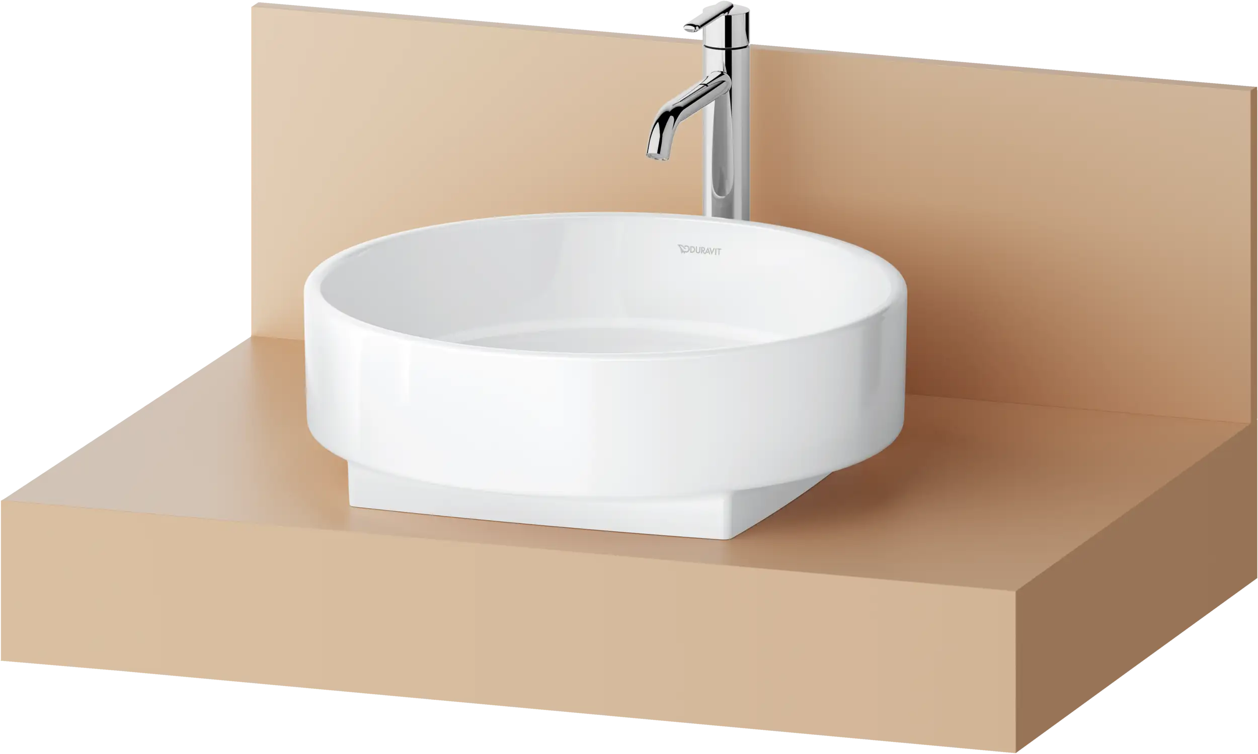 Balcoon 31 1/2'' Wall Mount Engineered Wood, with One Sink Cutout