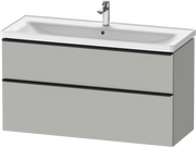 Duravit D-Neo 46 5/8'' Single Vanity Cabinet, Sink Sold Separately