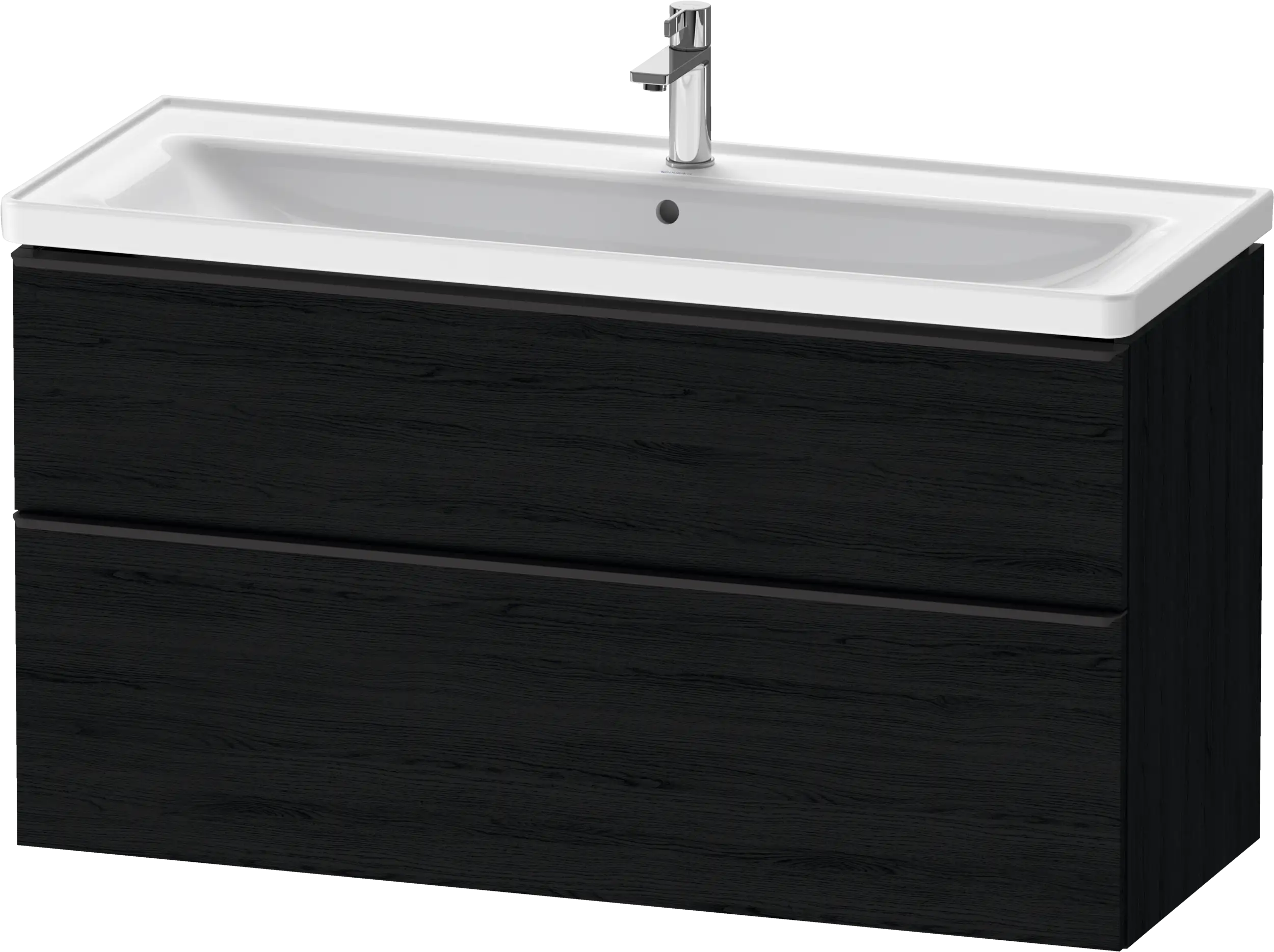 Duravit D-Neo 46 5/8'' Single Vanity Cabinet, Sink Sold Separately
