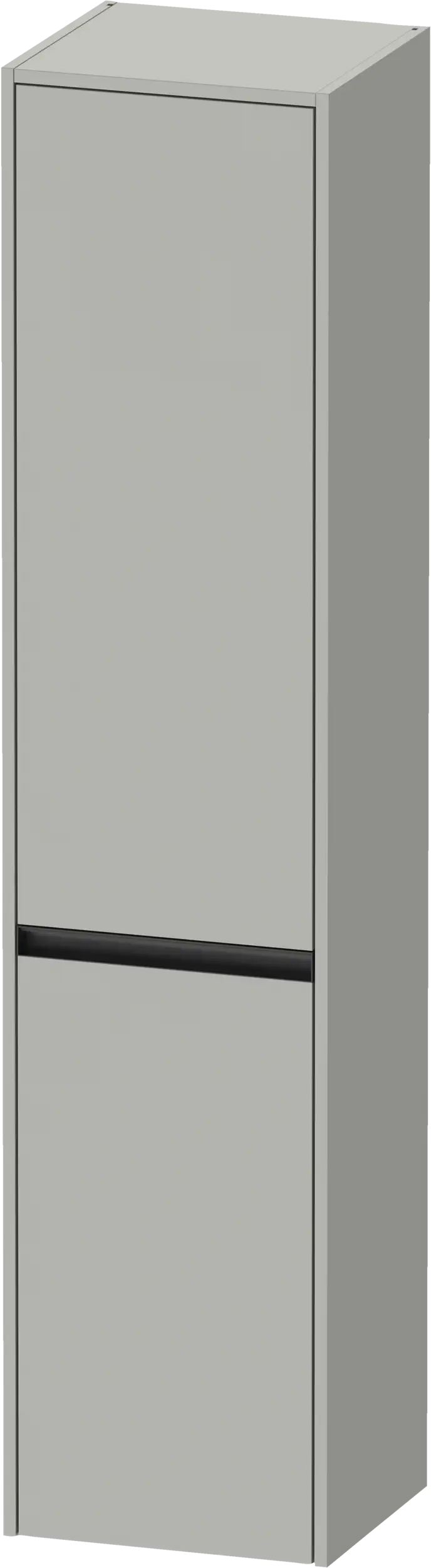 Duravit Ketho.2 15 3/4'' x 69 1/4'' Wall Mount Linen Cabinet