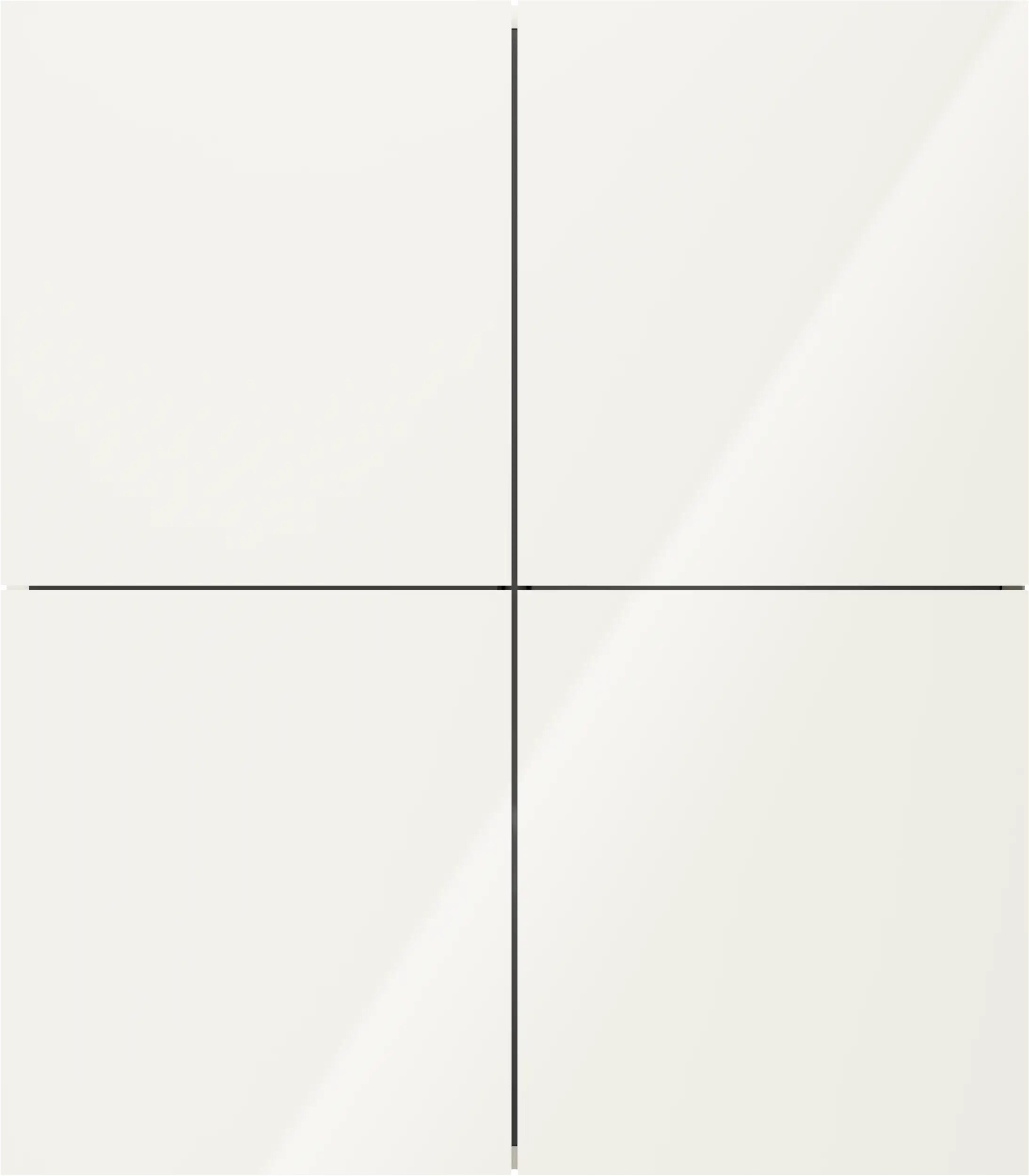 Duravit L-Cube 27 1/2'' x 31 1/2'' Wall Mount Linen Cabinet