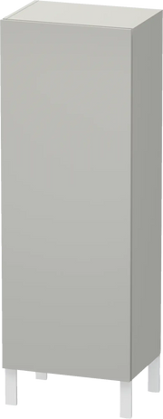Duravit L-Cube 19 5/8'' x 52'' Wall Mount Linen Cabinet