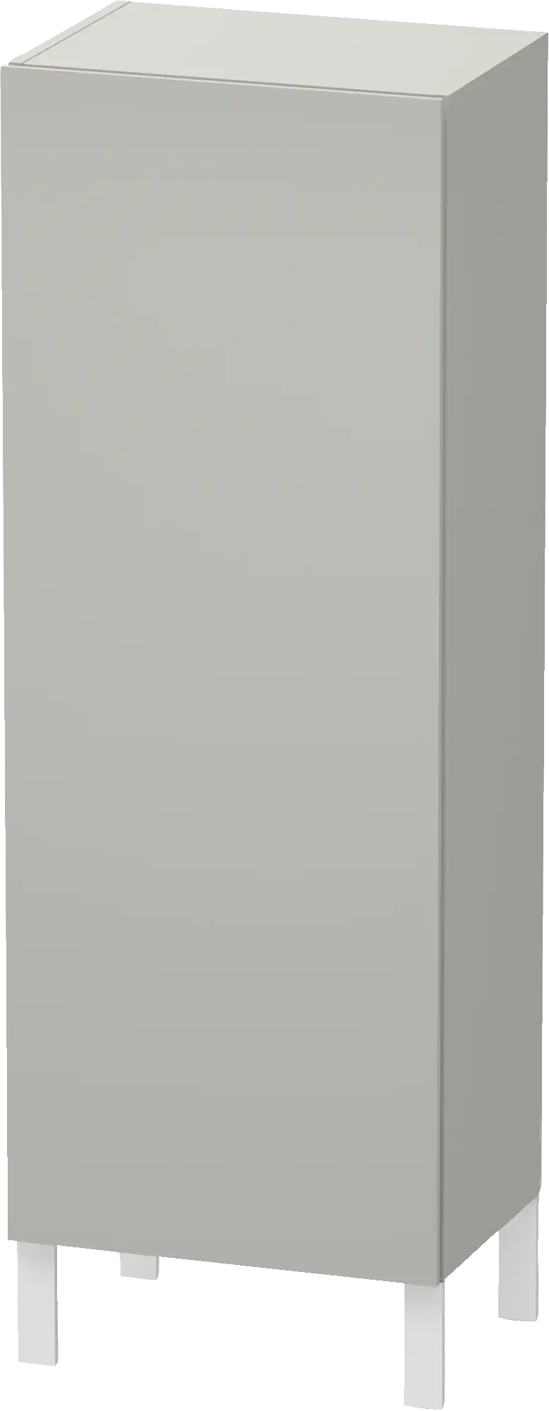 Duravit L-Cube 19 5/8'' x 52'' Wall Mount Linen Cabinet