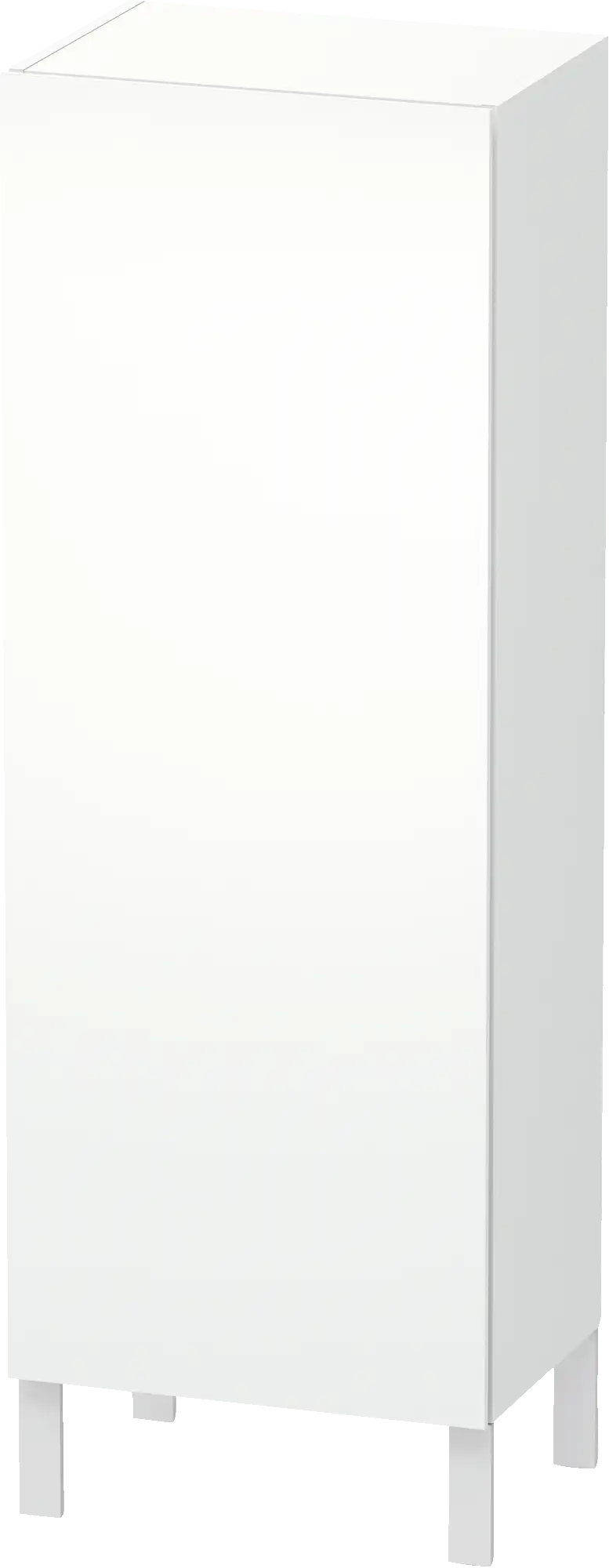 Duravit L-Cube 19 5/8'' x 52'' Wall Mount Linen Cabinet