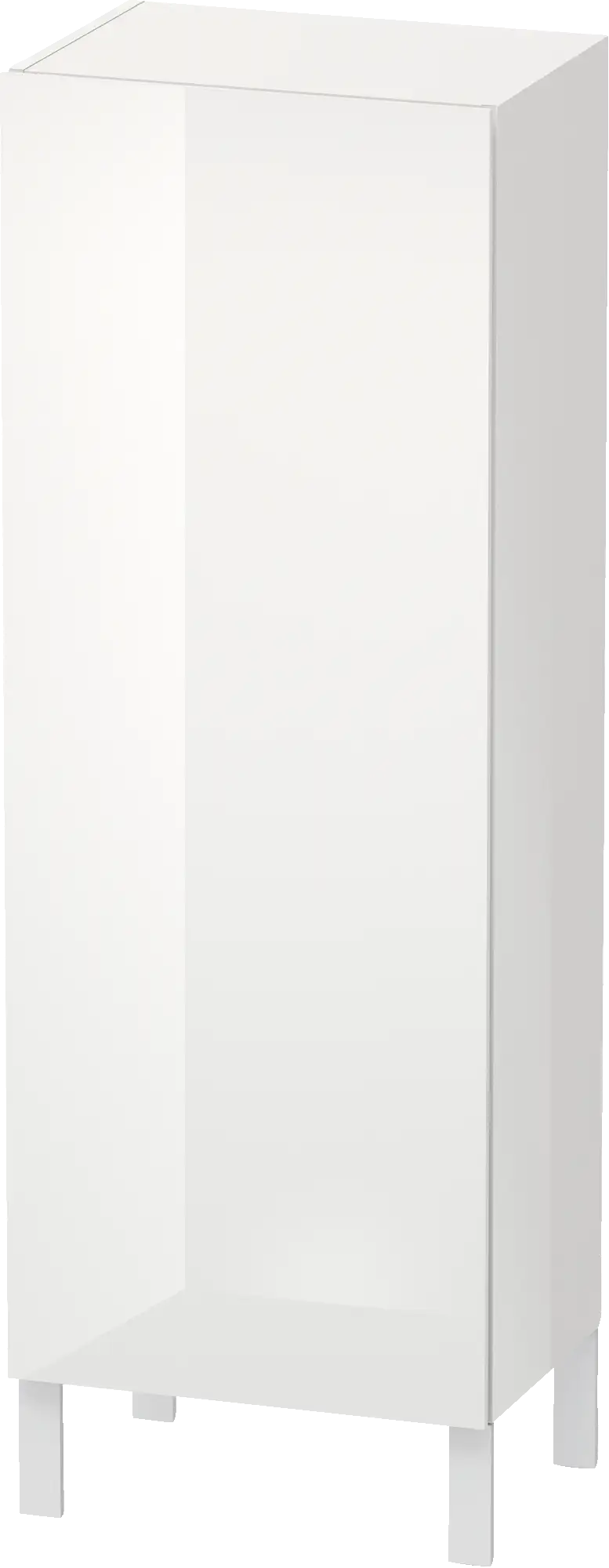 Duravit L-Cube 19 5/8'' x 52'' Wall Mount Linen Cabinet
