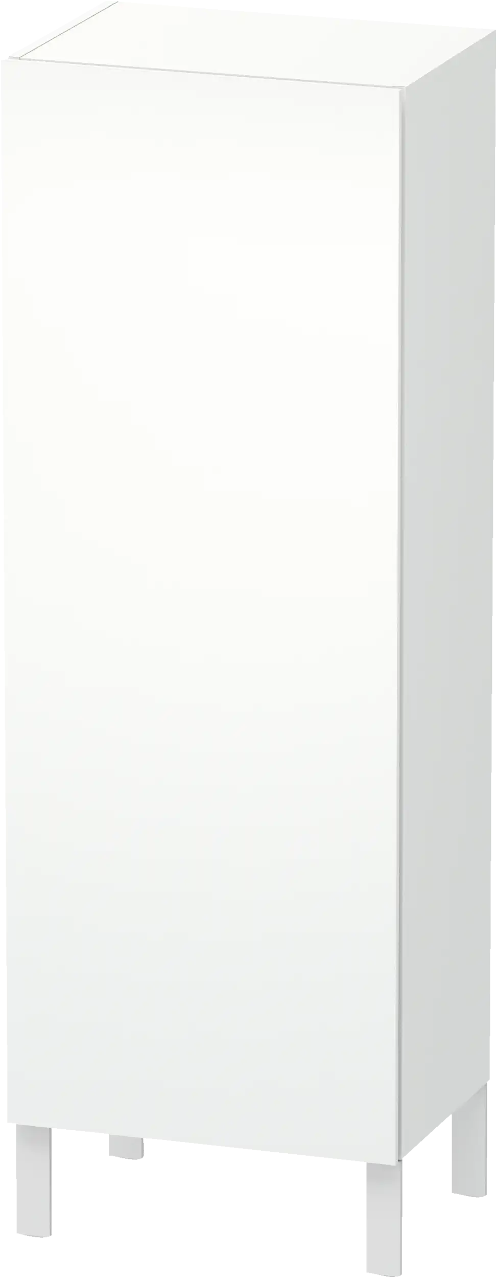 Duravit L-Cube 19 5/8'' x 52'' Wall Mount Linen Cabinet