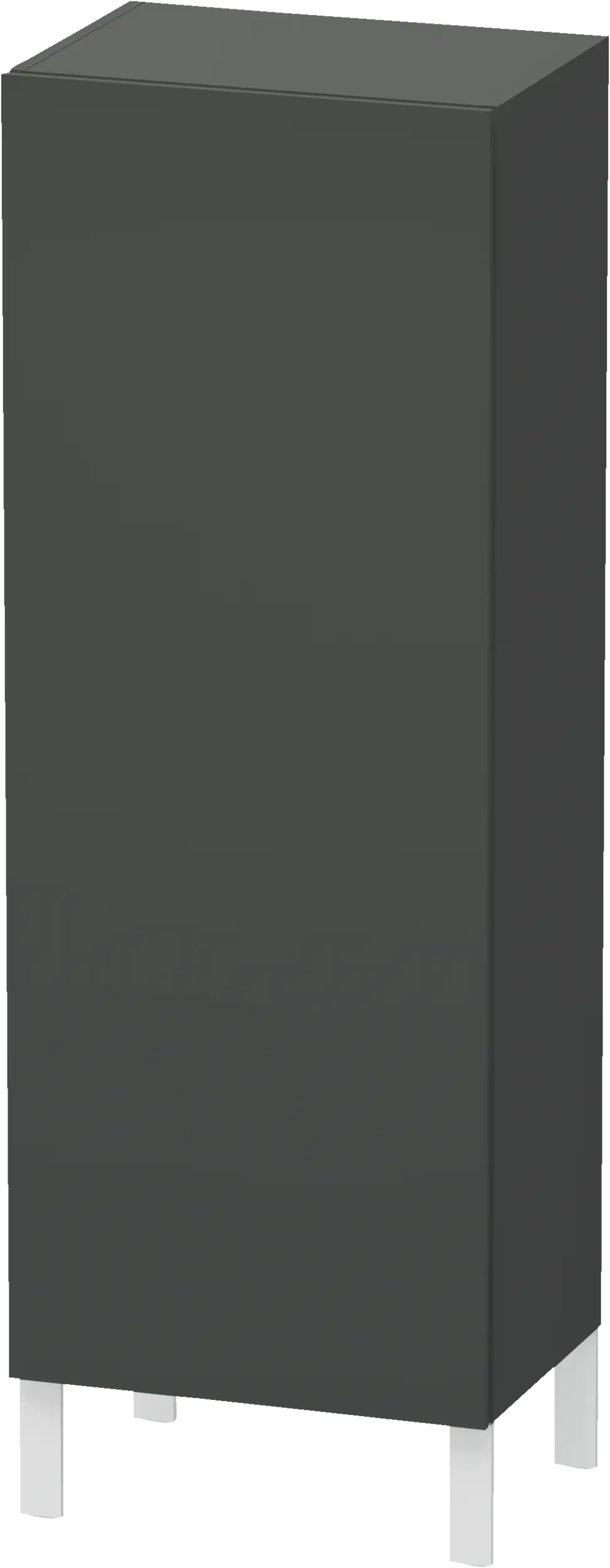 Duravit L-Cube 19 5/8'' x 52'' Wall Mount Linen Cabinet